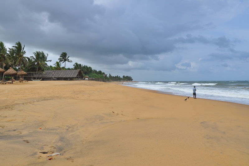 Sri Lanka, Mount Lavinia